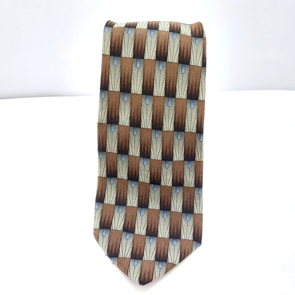 Grateful Dead Jerry Garcia Scarlet Fire 11th Eleventh Set Tie 100% Handmade Silk